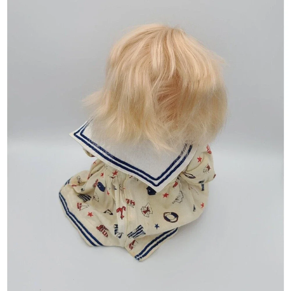 Baby Doll Sailor Dress Trina Poseable